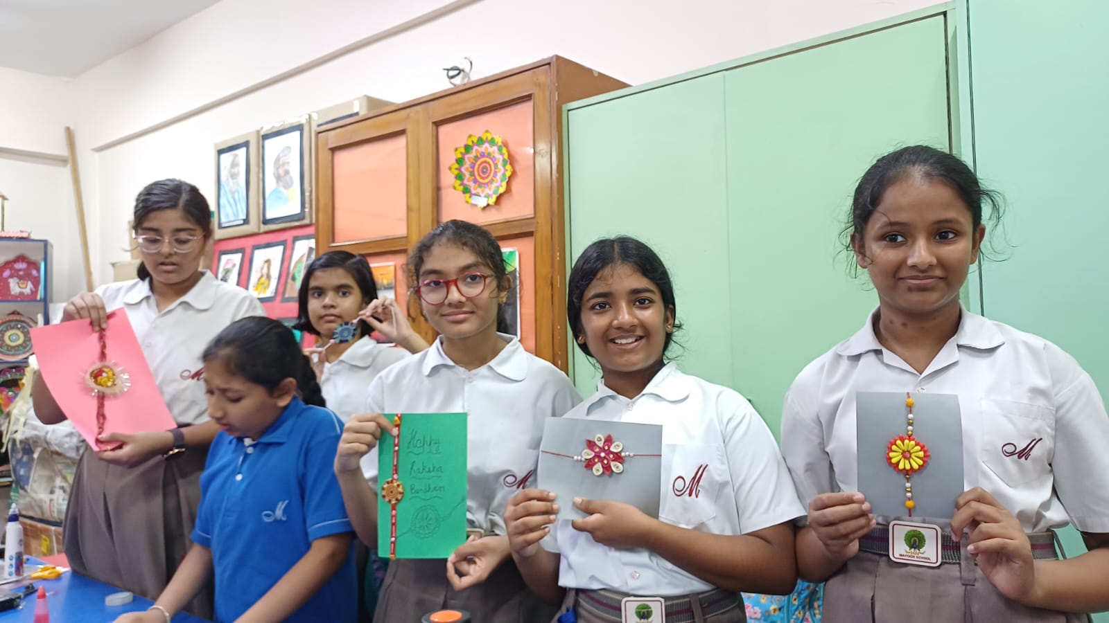 Twines of Tradition & Tints of Joy